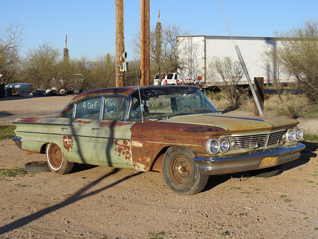 1960 Pontiac Catalina