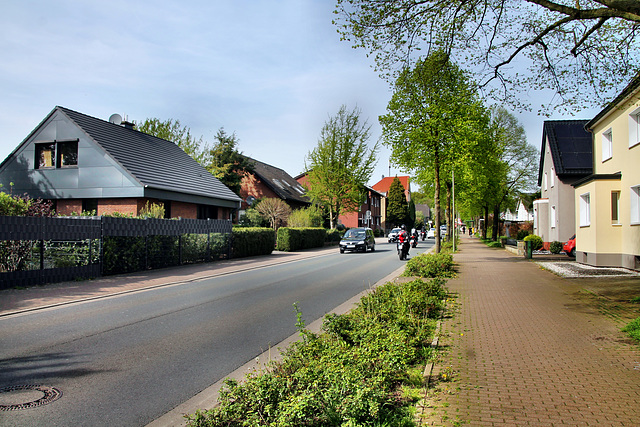 Cappenberger Straße (Lünen-Altlünen) / 13.04.2024