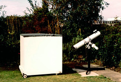 Boley Drive Observatory (circa 1980)