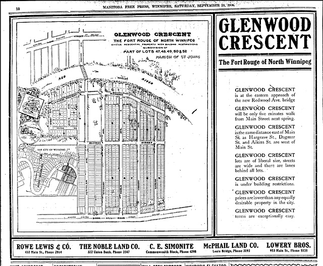 Glenwood Crescent