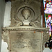 Leman Memorial, Saint Peter's Church, Wenhaston, Suffolk