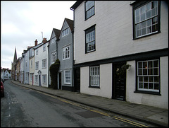 East St Helen Street