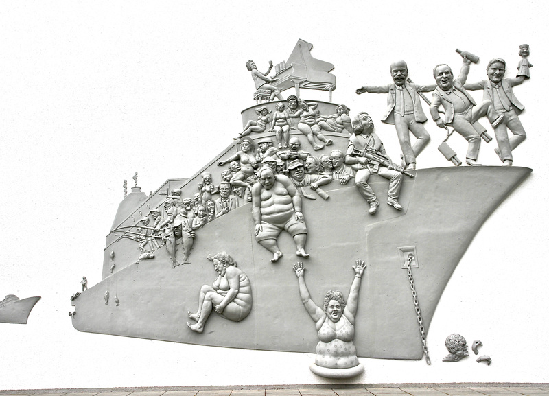 Das Narrenschiff