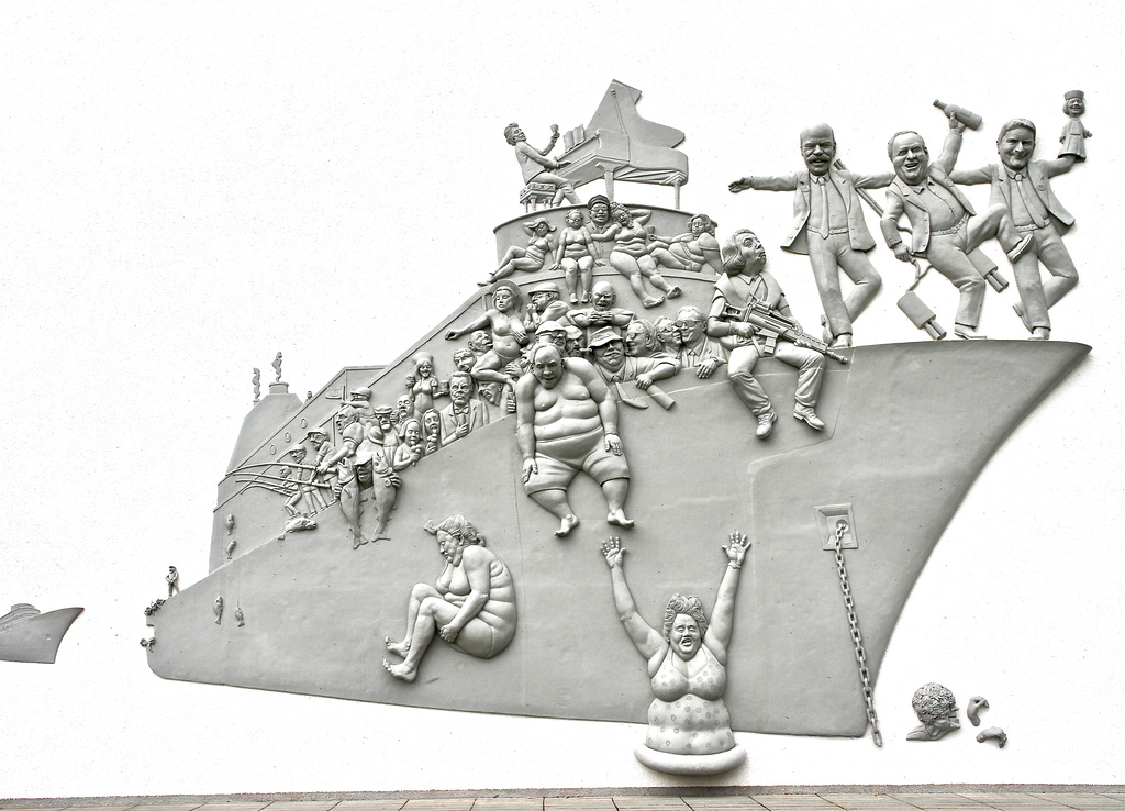 Das Narrenschiff