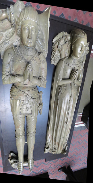norbury effigy cast