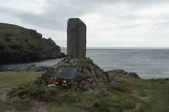 Memorial At The Sound