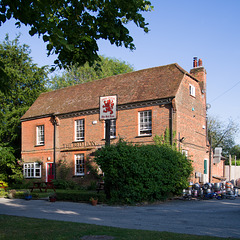 June 15: Red Lion