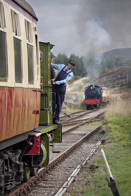 Blaenavon Heritage Railway