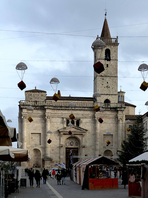 Ascoli Piceno - Cattedrale di Sant'Emidio