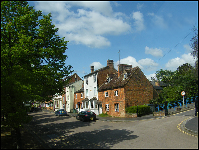 this stop is Buckingham