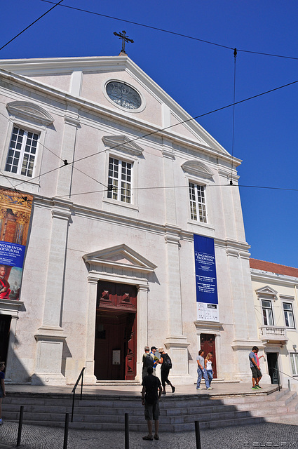 Igreja de São Roque (© Buelipix)