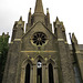 abney park cemetery chapel, stoke newington, london, by william hosking 1840