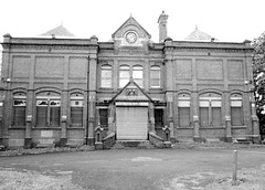 Former Art Gallery, Queens Park.