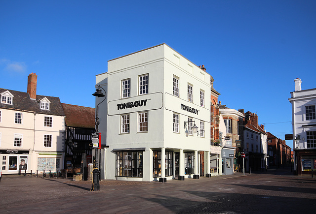 Market Place, Newark, Nottinghamshire