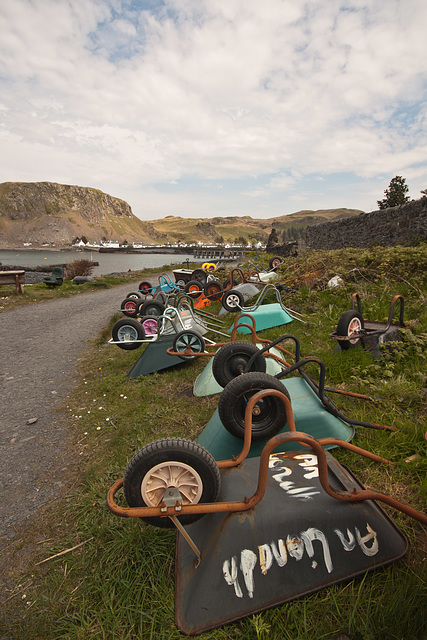 Easdale Wheelbarrows