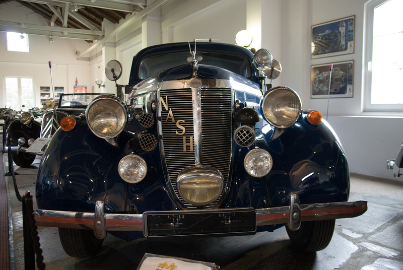 Automobilmuseum Fichtelberg