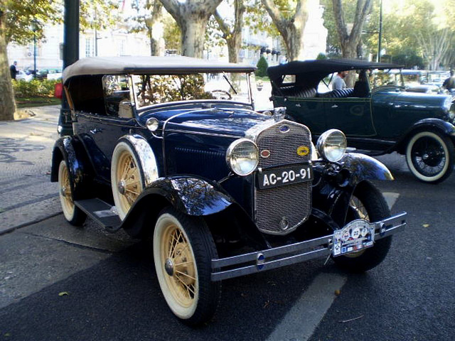 Dodge Roadster 1930.