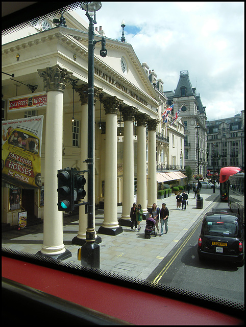 Theatre Royal Haymarket