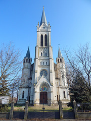 Makó, Catholic church