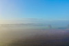 Mist rolling in