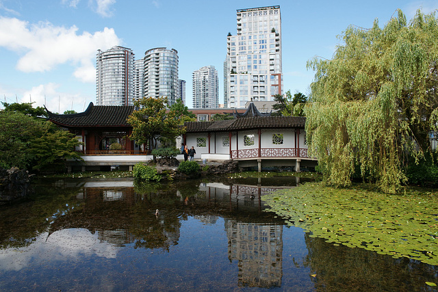 Dr Sun Yat Sen Chinese Gardens