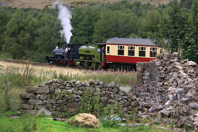 Blaenavon Heritage Railway