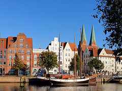 Lübeck, Untertrave (PiP)