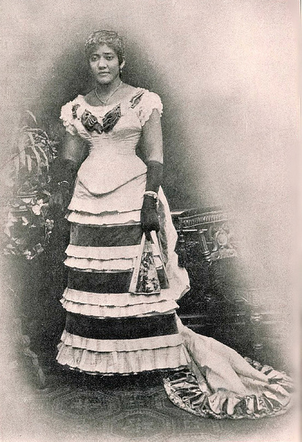 Madame Marie Selika