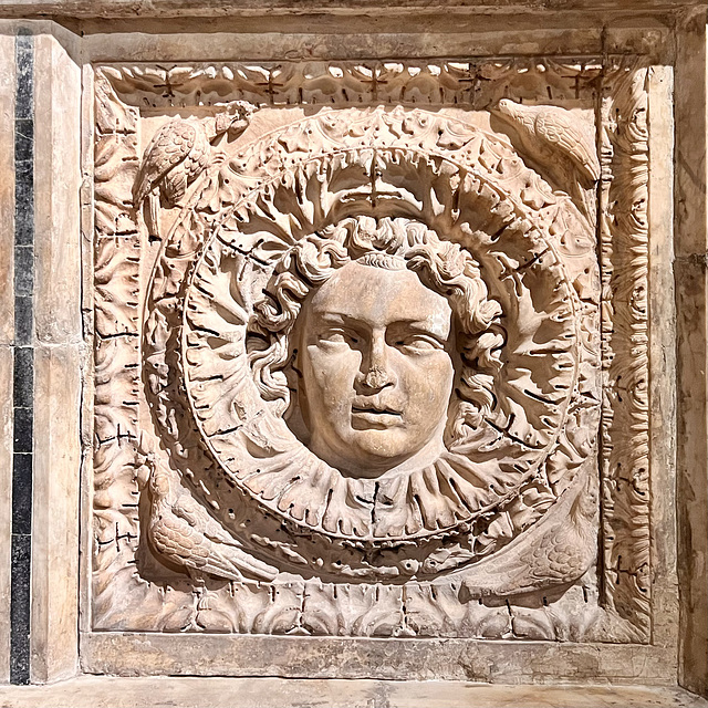 Siena 2024 –  Museo dell’Opera Metropolitana del Duomo – Male