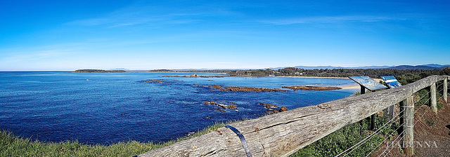 Lookout fence