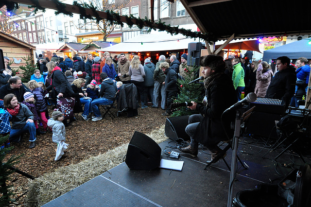 Christmas market