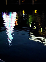 Christmas tree, Sydney Harbor