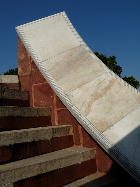 Jaipur- Jantar Mantar (Observatory)