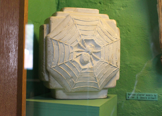 Bromsgrove Guild Maquette, Hartlebury Castle, Worcestershire