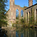 Ruines de la filature Levavasseur à Pont-Saint-Pierre