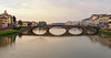 Pont sur l'Arno