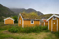 Nesland - huts