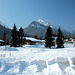 Winter im Lechtal