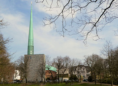 St. Nikolai am Klosterstern, Hamburg-Harvestehude