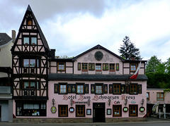 DE - Altenahr - Hotel Zum Schwarzen Kreuz