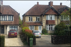 windows on Banbury Road