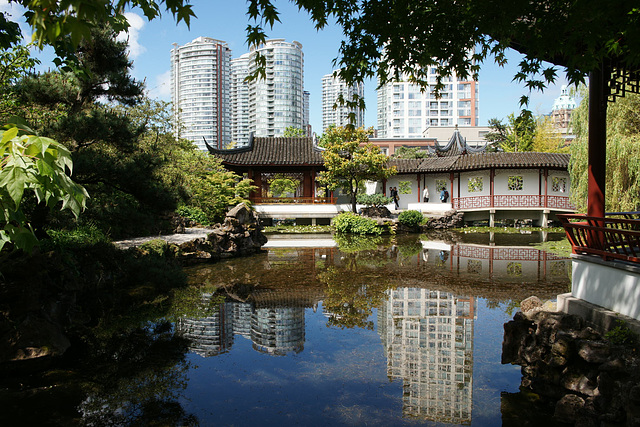 Dr Sun Yat Sen Chinese Gardens