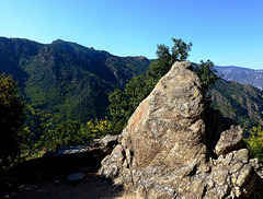 FR - Casteil - Auf dem Rückweg von Saint-Martin du Canigou