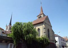Reformierte Kirche Notre-Dame in Payern