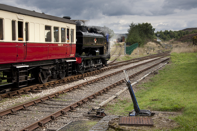 Blaenavon Heritage Railway