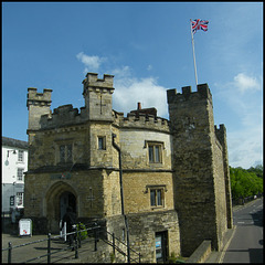 Buckingham Gaol