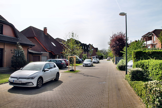 Rosa-Luxemburg-Straße (Lünen-Altlünen) / 13.04.2024