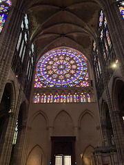Basilique Cathédrale Saint-Denis - IMG--1727