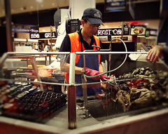 Oysters, Sydney Fish Market