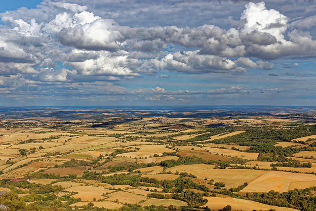 Planalto Mirandês, Portugal